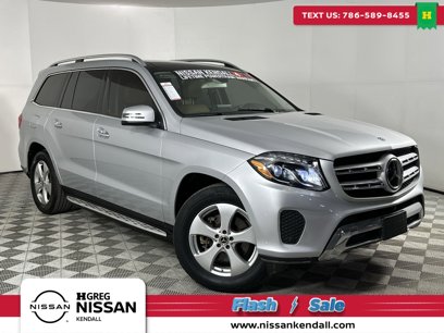 Used 2017 Mercedes-Benz GLS 450 4MATIC