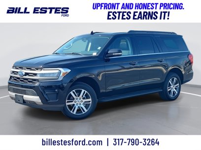 New 2024 Ford Expedition Max XLT