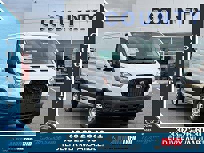 New 2025 Ford Transit 250 Low Roof