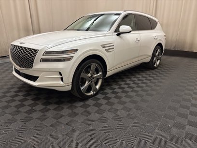 Used 2023 Genesis GV80 3.5T w/ Prestige Package