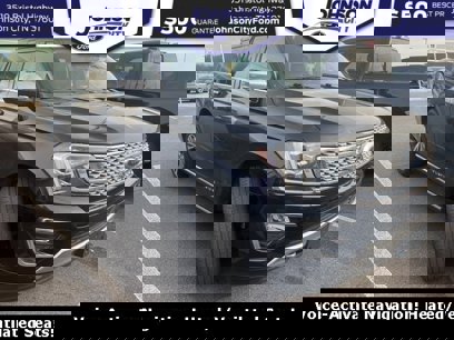 Used 2021 Ford Expedition Platinum