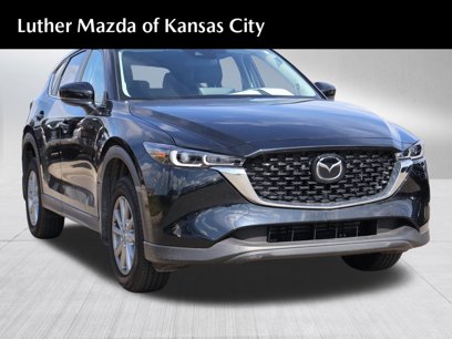 Used 2023 MAZDA CX-5 AWD 2.5 S w/ Select Package