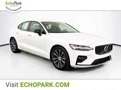 Used 2022 Volvo S60 B5 Momentum w/ Protection Package