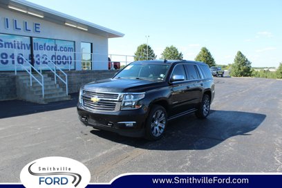 Used 2017 Chevrolet Tahoe Premier