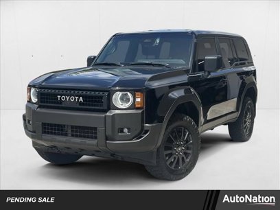 Used 2024 Toyota Land Cruiser 1958