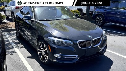 Used 2020 BMW 230i Coupe
