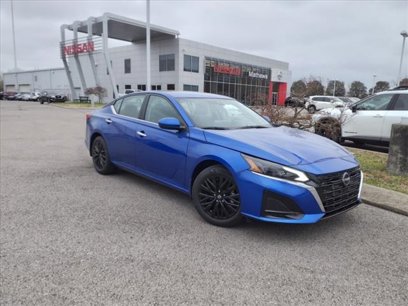 New 2025 Nissan Altima 2.5 SV