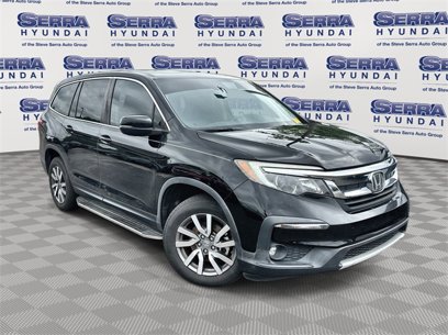Used 2019 Honda Pilot EX-L