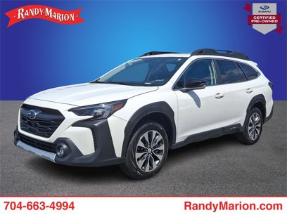 Certified 2024 Subaru Outback Limited