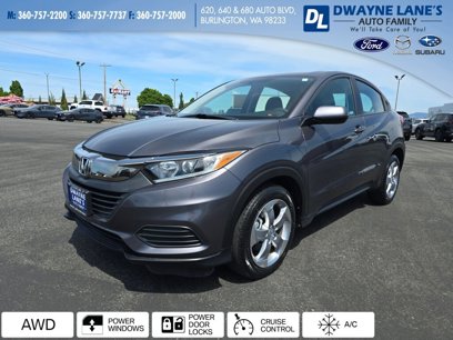 Used 2019 Honda HR-V LX