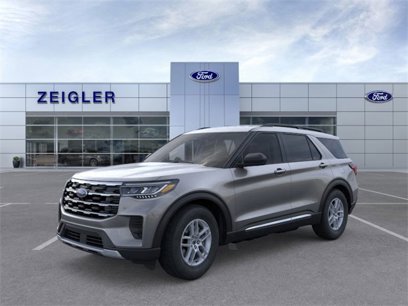 New 2025 Ford Explorer Active