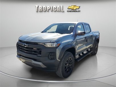 New 2026 Chevrolet Colorado Trail Boss