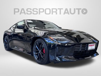 New 2025 Nissan Z Performance