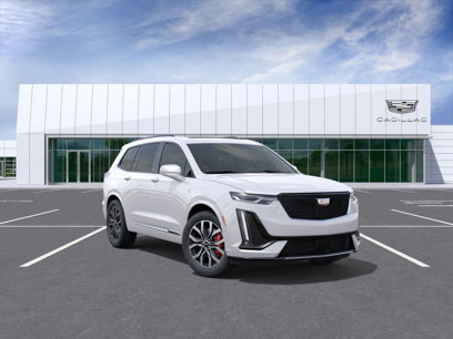 New 2025 Cadillac XT6 Sport