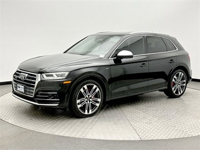 Used 2018 Audi SQ5 Prestige w/ Prestige Package