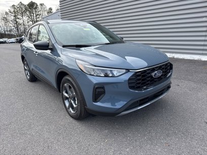 New 2025 Ford Escape ST-Line w/ Equipment Group 301A