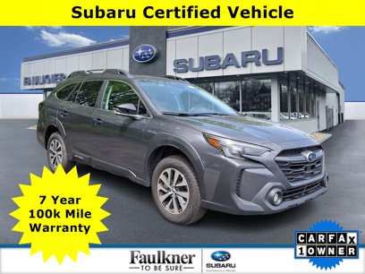 Certified 2024 Subaru Outback Premium