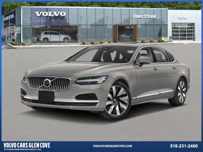 New 2025 Volvo S90 T8 Ultra w/ Lounge Package