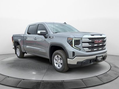 New 2025 GMC Sierra 1500 SLE