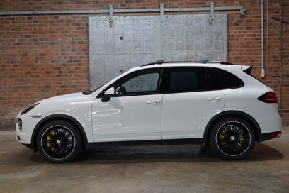 Used 2013 Porsche Cayenne Turbo w/ Premium Pkg Plus