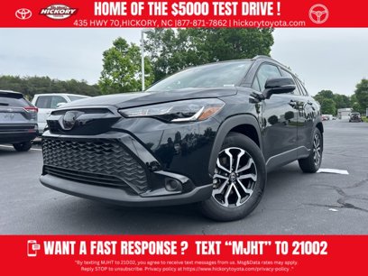Used 2024 Toyota Corolla Cross SE