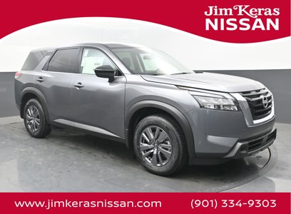 New 2025 Nissan Pathfinder S