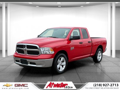 Used 2024 RAM 1500 Classic SLT