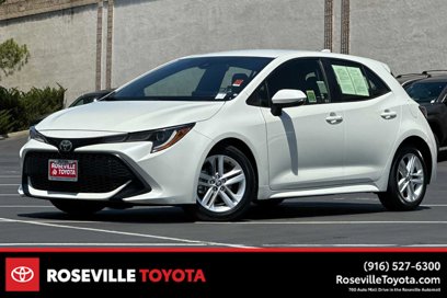 Used 2019 Toyota Corolla SE