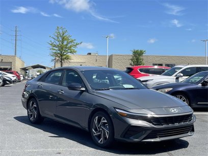 Certified 2025 Hyundai Elantra Sport