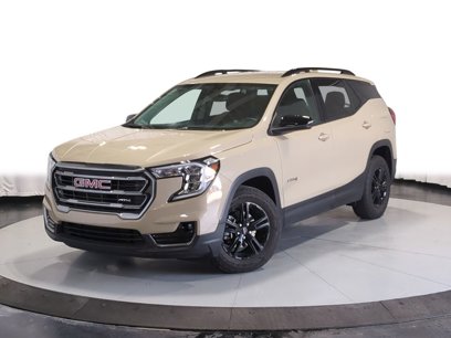 Used 2022 GMC Terrain AT4