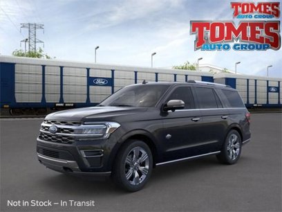 New 2024 Ford Expedition King Ranch