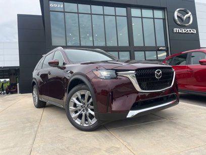 New 2025 MAZDA CX-90 3.3 Turbo w/ Premium Plus Pkg