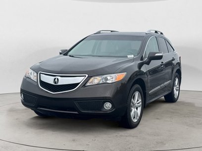 Used 2015 Acura RDX AWD