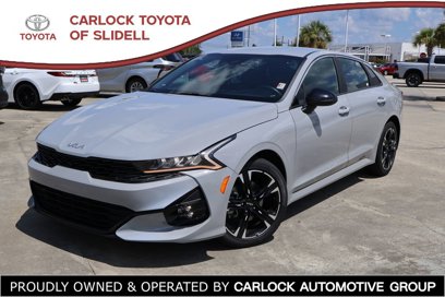 Used 2023 Kia K5 GT-Line