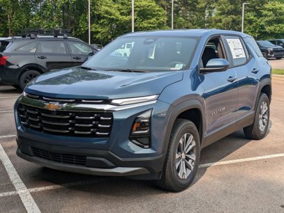 New 2025 Chevrolet Equinox LT