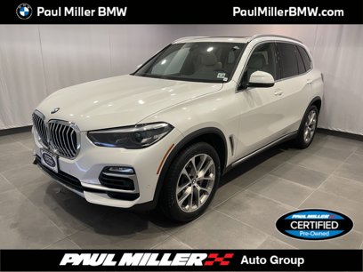 Used 2021 BMW X5 xDrive40i w/ Parking Assistance Package