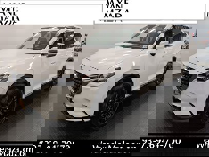 Certified 2022 MAZDA CX-9 Touring Plus
