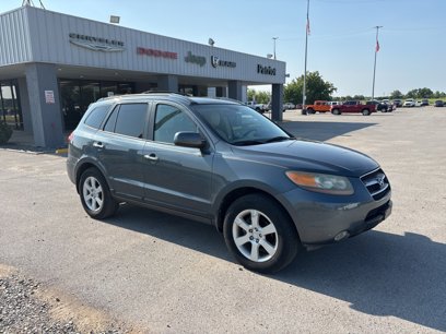 Used 2007 Hyundai Santa Fe Limited