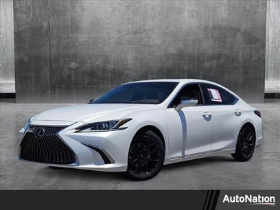 Used 2020 Lexus ES 350 w/ Luxury Package