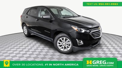 Used 2020 Chevrolet Equinox LS w/ LS Convenience Package