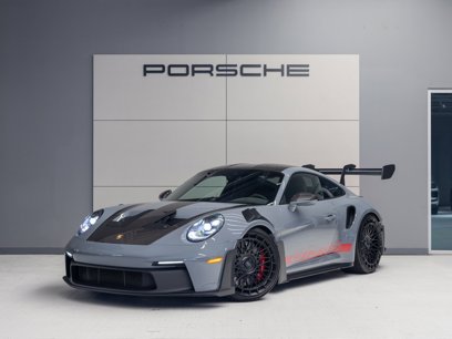 Used 2023 Porsche 911 GT3 RS w/ Weissach Package