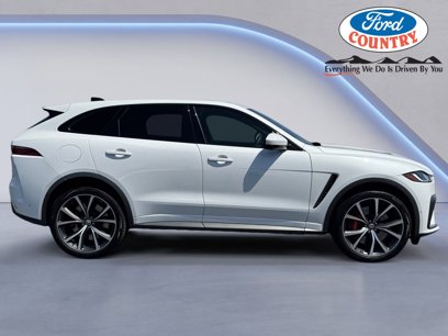 Used 2024 Jaguar F-PACE SVR