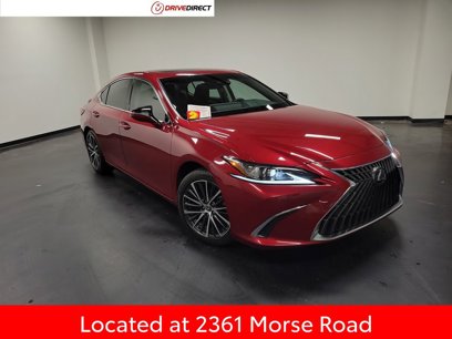 Used 2023 Lexus ES 300h w/ Premium Package