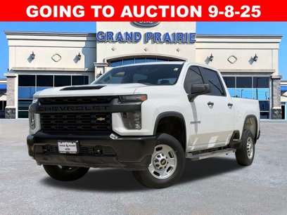 Used 2022 Chevrolet Silverado 2500 W/T w/ WT Fleet Convenience Package