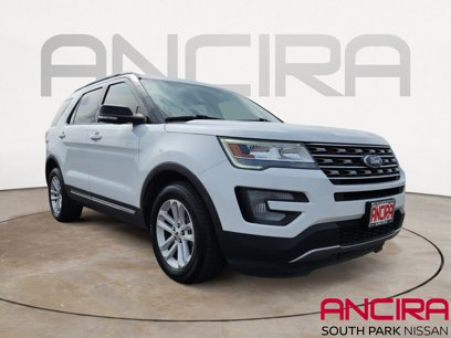 Used 2017 Ford Explorer XLT