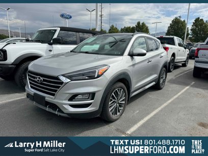 Used 2021 Hyundai Tucson Ultimate