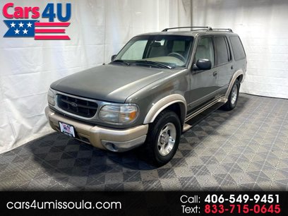 Used 2000 Ford Explorer Eddie Bauer