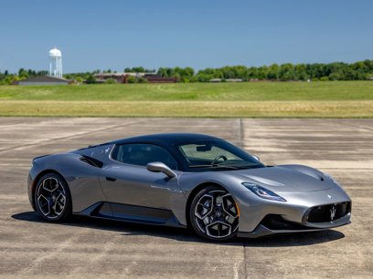 Used 2022 Maserati MC20 Coupe