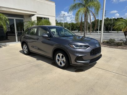 Certified 2023 Honda HR-V LX