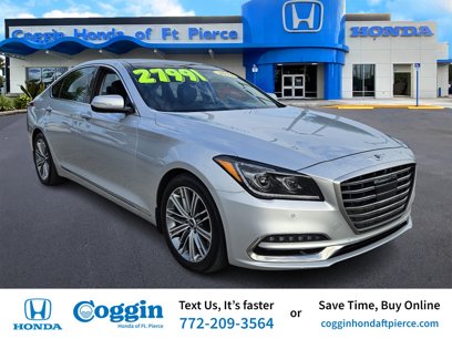 Used 2019 Genesis G80 3.8 w/ Ultimate Package 03
